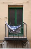 Photo Texture of Building Balcony 0002